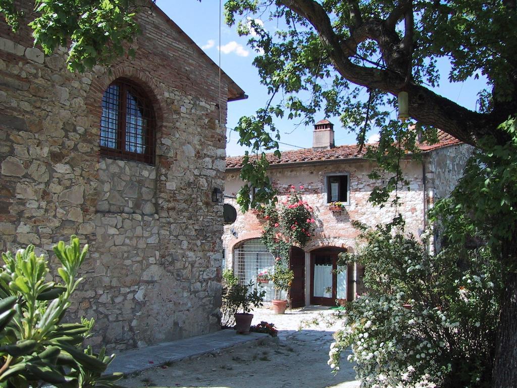Country Room Il Moro Rignano sullʼArno Exterior foto